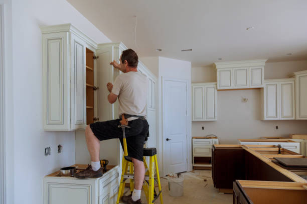 Cabinet Installation Circle Pines