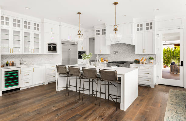 Kitchen Cabinets Circle Pines MN
