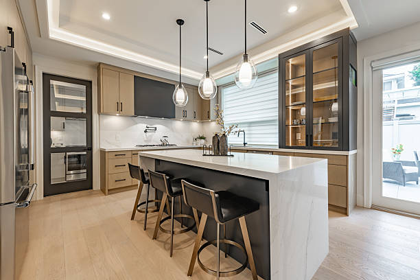 Cabinet Installation Results Circle Pines